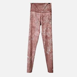 Onzie Pink Constellation Leggings S/M